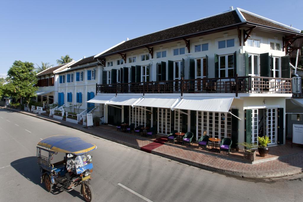 The Belle Rive Boutique Hotel Luang Prabang Exterior foto