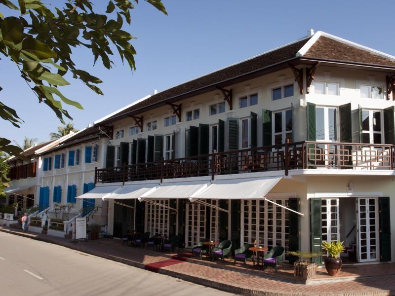 The Belle Rive Boutique Hotel Luang Prabang Exterior foto